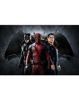 Deadpool se ríe de la escena de Martha de 'Batman v Superman'
