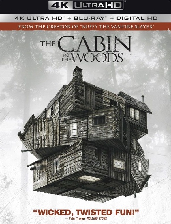‘La Cabaña en el Bosque’ será remasterizada en 4K