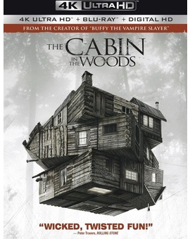 ‘La Cabaña en el Bosque’ será remasterizada en 4K
