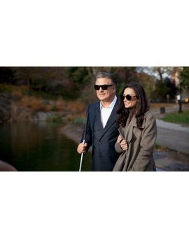 Polémica porque Alec Baldwin interprete a un hombre ciego en 'Blind'
