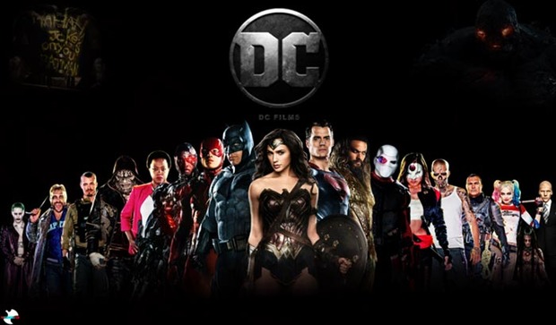 Fechas, argumentos, cameos y jugosos detalles. Filtrado el calendario de estrenos del DC Extended Universe hasta 2021