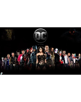 Fechas, argumentos, cameos y jugosos detalles. Filtrado el calendario de estrenos del DC Extended Universe hasta 2021