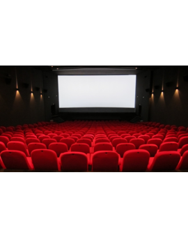 La asistencia al cine en España sube un 8% en el primer semestre de 2017 