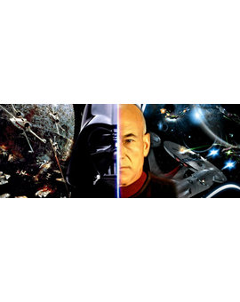 Un hombre es detenido por intentar estrangular a un amigo tras discutir qué saga es mejor: 'Star Wars' o 'Star Trek'