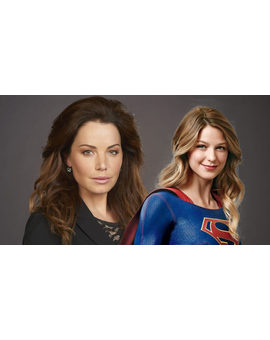 La ex Lois Lane de 'Smallville', Erica Durance, se une al reparto de 'Supergirl'