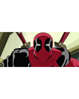 ‘Deadpool’ tendra una serie animada