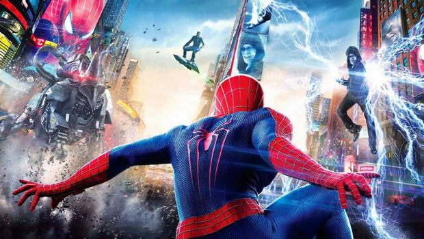 Tráiler honesto: The amazing Spider-man 2 (subtitulado) 