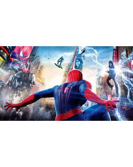 Tráiler honesto: The amazing Spider-man 2 (subtitulado) 