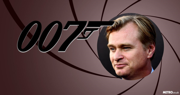 Christopher Nolan afirma que solo haría una película de James Bond "si necesitara reinventarse"