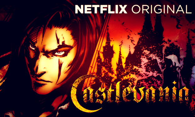 'Castlevania' tendrá segunda temporada en Netflix