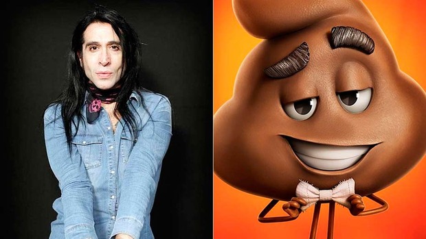 'Emoji La película': Todos los actores (o famosillos) que ponen voz a los personajes en la versión de España