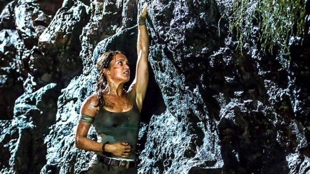 "Tomb Raider": Alicia Vikander habla del reboot 