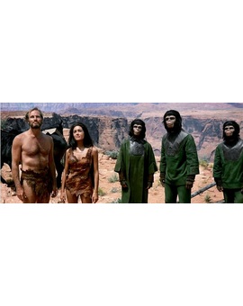 NO habrá remake de ‘El Planeta de los Simios’