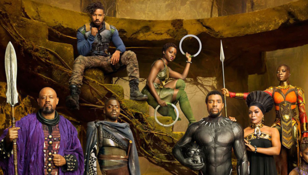 'Black Panther' será un cruce entre 'James Bond' y 'El padrino'/ Y Marvel cambia el nombre del villano por ser racista