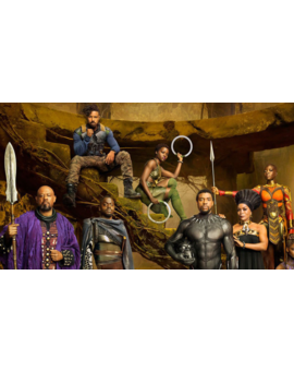 'Black Panther' será un cruce entre 'James Bond' y 'El padrino'/ Y Marvel cambia el nombre del villano por ser racista
