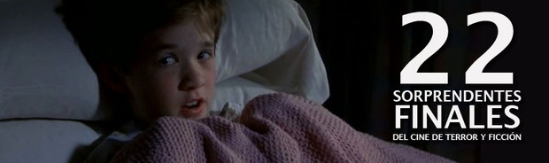 22 sorprendentes finales del cine de terror y ficción