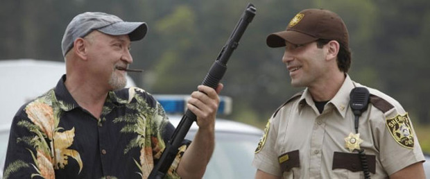 Frank Darabont al equipo de The Walking Dead: "Que os jo***  a todos por provocarme dolores de pecho" 