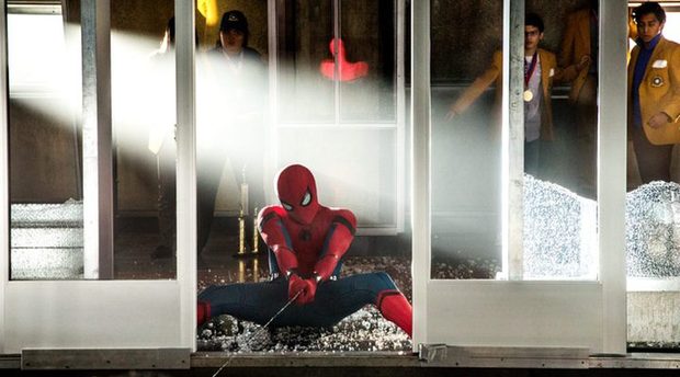 'Spider-Man: Homecoming': Tom Holland quiere a Tobey Maguire como el tío Ben