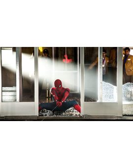 'Spider-Man: Homecoming': Tom Holland quiere a Tobey Maguire como el tío Ben