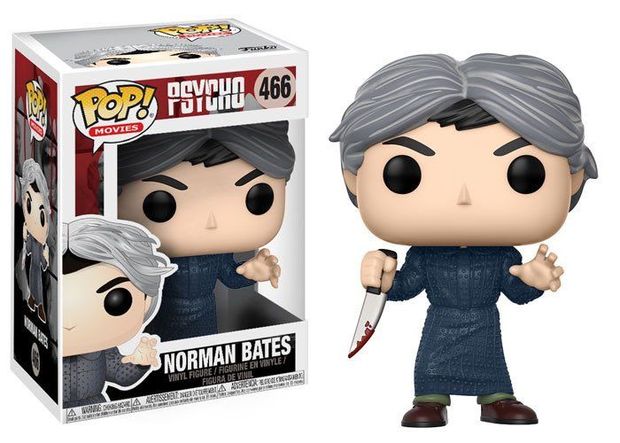 El Resplandor, Carrie, Psicosis o Annabelle en los nuevos Funko Pop!