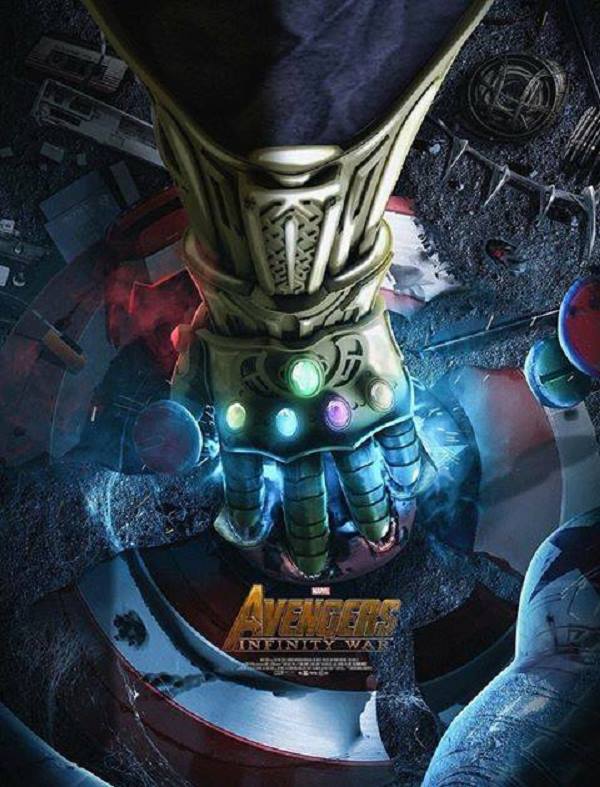'Vengadores: Infinity War': Vídeo de la presentación del reparto y descripción del tráiler 