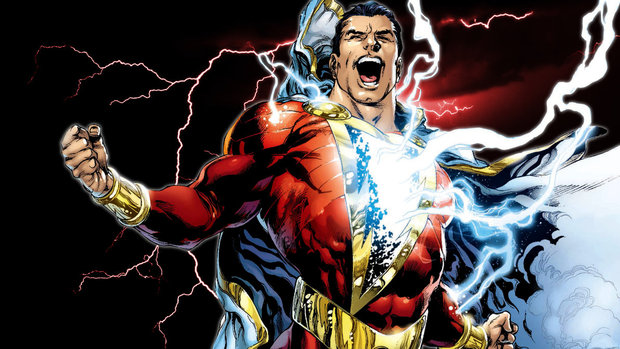 ¡"Shazam" ya tiene director y será el próximo proyecto de DC! 