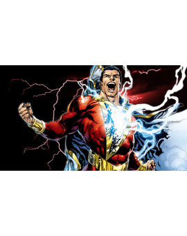 ¡"Shazam" ya tiene director y será el próximo proyecto de DC! 