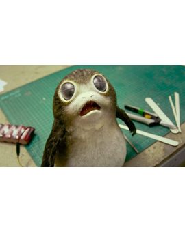 'Star Wars: Los últimos Jedi': Así son los "nuevos Ewoks"