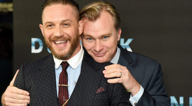 Tom Hardy sería un James Bond "increíble" según Christopher Nolan