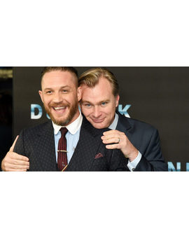 Tom Hardy sería un James Bond "increíble" según Christopher Nolan