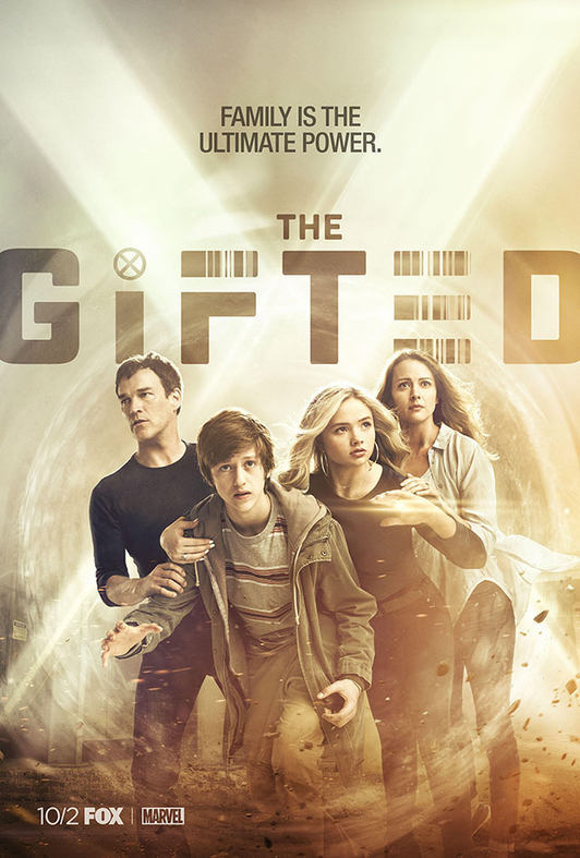Tráiler de la nueva serie de X-Men: 'The Gifted', cuyo piloto dirigió Bryan Singer