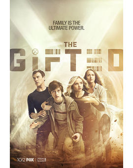 Tráiler de la nueva serie de X-Men: 'The Gifted', cuyo piloto dirigió Bryan Singer