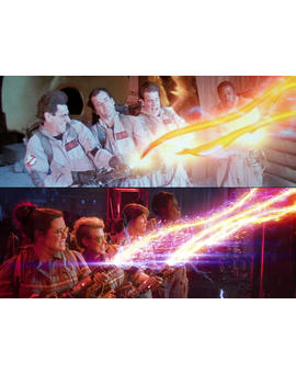 Ivan Reitman quiere un crossover entre las 'Cazafantasmas' y el equipo original de Bill Murray
