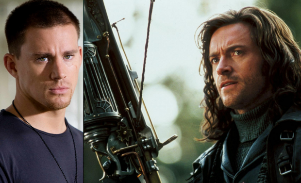 Channing Tatum podría ser el Van Helsing del Dark Universe de Universal Pictures