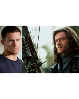 Channing Tatum podría ser el Van Helsing del Dark Universe de Universal Pictures