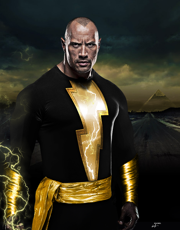 'Shazam!': Dwayne Johnson finalmente no interpretará al villano de la nueva película de DC