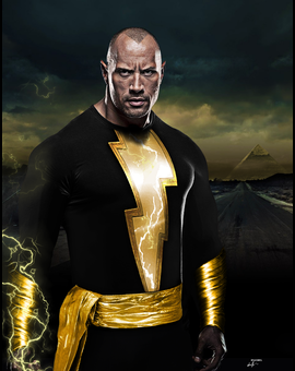 'Shazam!': Dwayne Johnson finalmente no interpretará al villano de la nueva película de DC