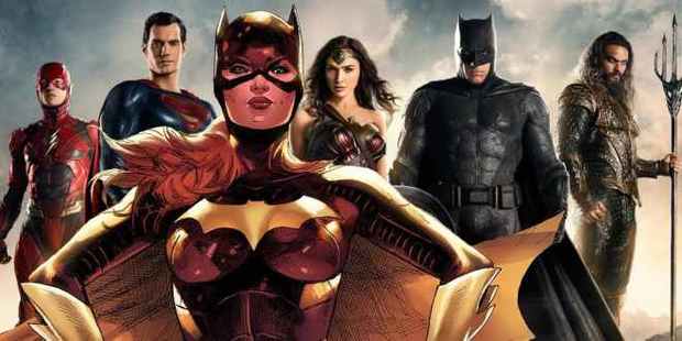 Las (pocas) novedades que la Comic Con nos ha dejado sobre Batgirl y Wonder Woman 2