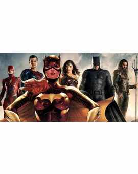 Las (pocas) novedades que la Comic Con nos ha dejado sobre Batgirl y Wonder Woman 2