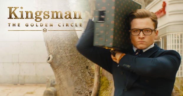 'Kingsman: El círculo de oro': Comienza una nueva era en el tráiler para adultos en castellano (EXCLUSIVA)