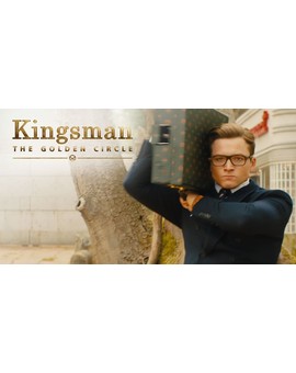 'Kingsman: El círculo de oro': Comienza una nueva era en el tráiler para adultos en castellano (EXCLUSIVA)