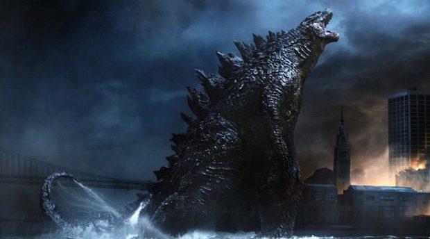 'Godzilla: King of Monsters': Revelan la primera imagen de Mothra en la Comic-Con