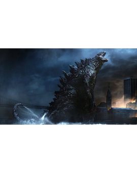 'Godzilla: King of Monsters': Revelan la primera imagen de Mothra en la Comic-Con