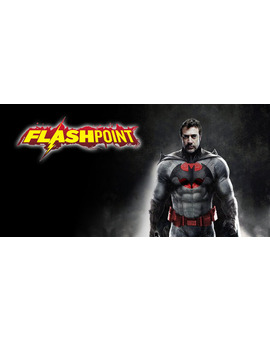 Comic Con 2017: Jeffrey Dean Morgan bromea sobre su posible aparición en 'Flashpoint'