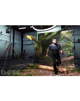 'The Jungle Book': Andy Serkis explica la diferencia entre su película y la de Jon Favreau