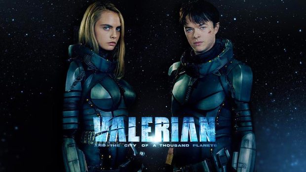 'Valerian y la ciudad de los mil planetas' se estrella en EE.UU., ¿la salvará la taquilla mundial?