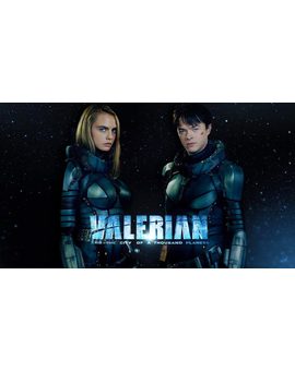 'Valerian y la ciudad de los mil planetas' se estrella en EE.UU., ¿la salvará la taquilla mundial?