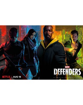'The Defenders' es una de las mejores series de Marvel según las primeras críticas