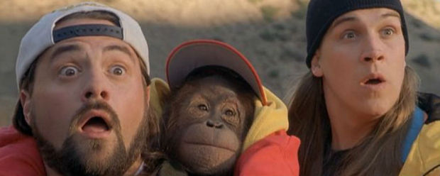 Kevin Smith anuncia el título y detalles de la nueva película de 'Jay y Bob el Silencioso'