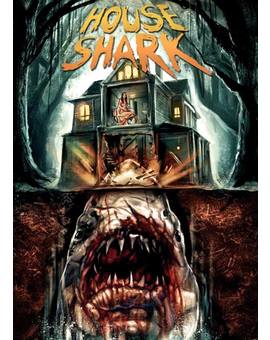 Trailer de ‘House Shark’... ¡tiburones atacan tu casa!